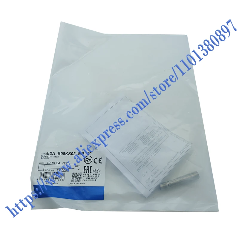 

New Original Fast Delivery E2A-S08KS02-M5-B1 Sensor.