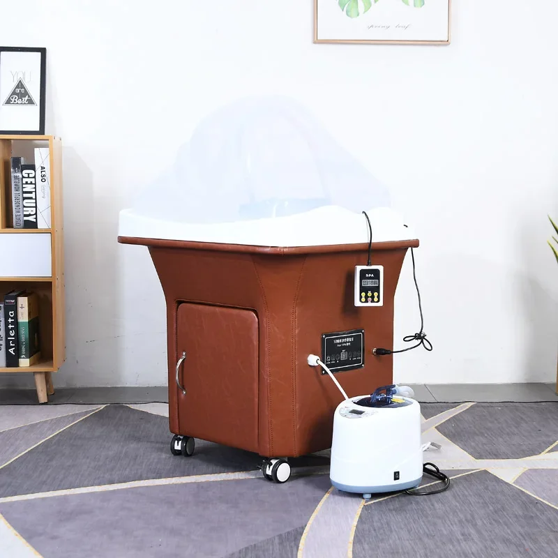 Новый инструмент для терапии головой и циркуляции воды аппарат фумигации