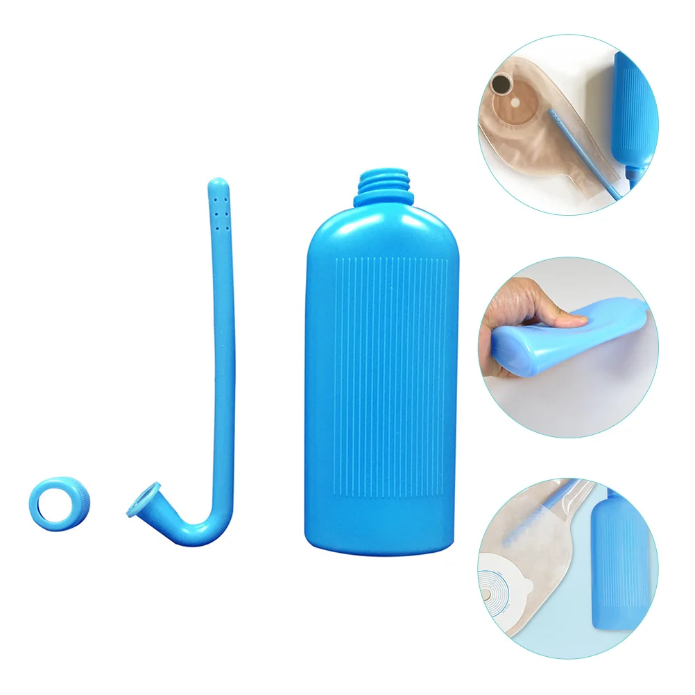 

Cleaning Bottle Ostomy Cleaner Bidetcolostomy Wash Bottles Stoma Pouches Sprayer Ileostomystool Supplies Douche Urostomy