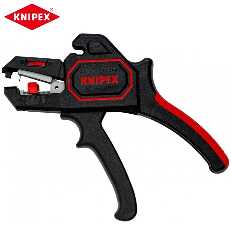 

KNIPEX 12 62 180 Автоматический стриппер