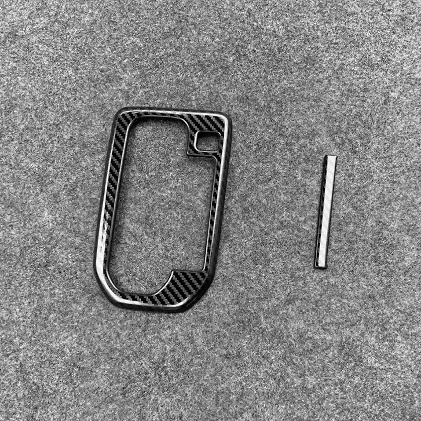 Панель переключения передач из нержавеющей стали для Suzuki толщиной 2020 2021