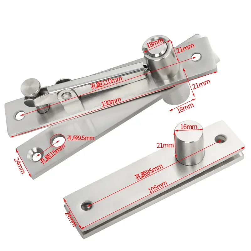 

Невидимые дверные петли STURDY HANDS 360°