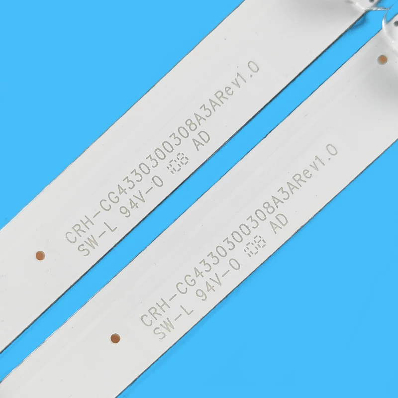 Фонарь с подсветкой 8 линз для 43B30 43G31 фонарь SDL430WY (фонарь) 430LBGZ9M000VK