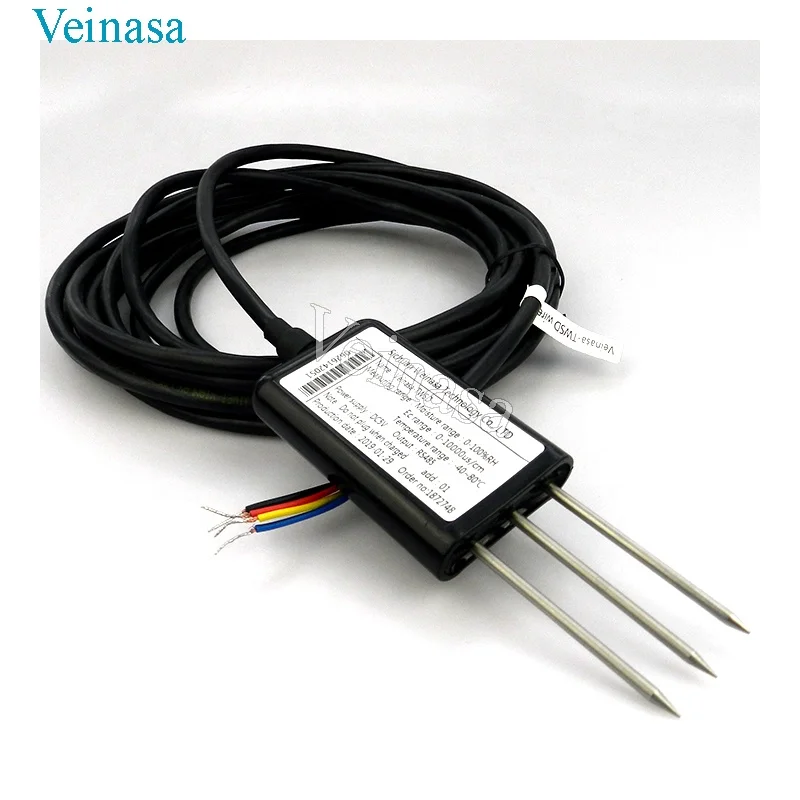 Датчик влажности почвы XMSJ TR-TS01