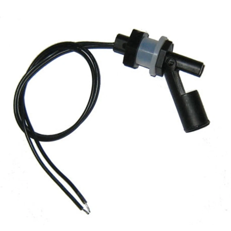 

5X Tank Pool Horizontal Water Level Float Switch Liquid Level Sensor Ball - 12V 220V 10W