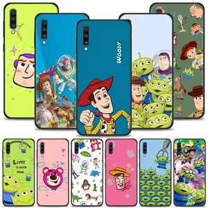 Phone Case For Samsung A50 A70 A40 M31 for Moto G60 G30 G9 Play Plus One Fusion for Realme C21Y C21 C3 8i 8 Cover Toy Story