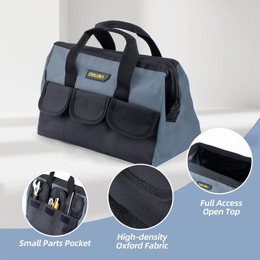 Сумка для инструментов большой емкости 13/16/18 дюймов водонепроницаемая сумка