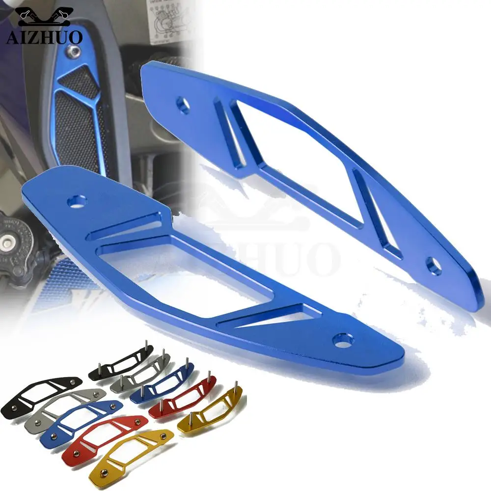 

Крышка воздухозаборника мотоцикла CNC аксессуары для Yamaha MT-09 SP 2013-2016 FZ-09 MT09 FZ09 MT FZ 09 MT-09SP 2014 2015