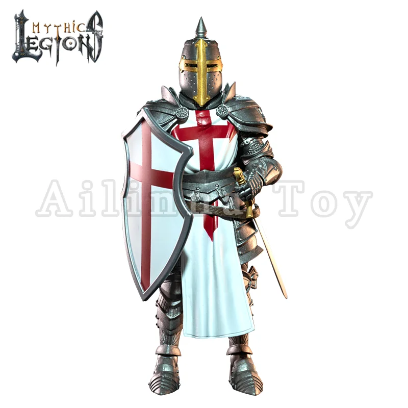 All-stars 2 Templar Knight Anime Model For Gift Free Shipping