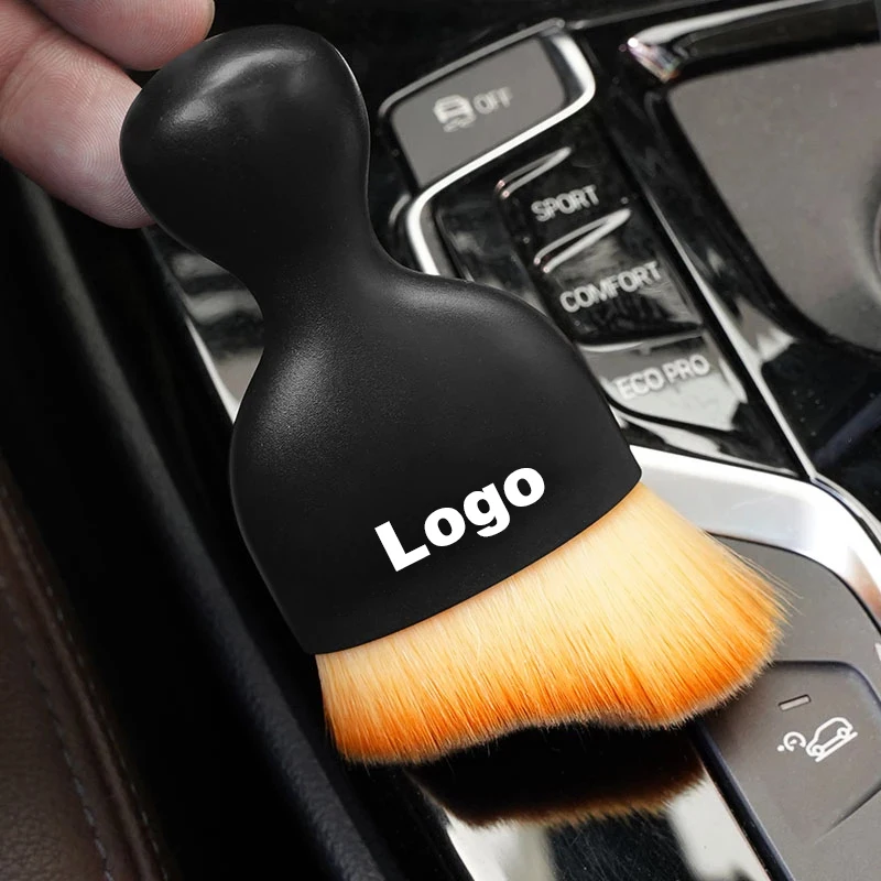 Мягкая щетка для очистки салона автомобиля, инструмент для удаления пыли, автомобильные аксессуары для Hyundai IONIQ5 Tucson i10 i20 i30 ix35 i40 ix55 Fe CM DM Мягкая щетка для очистки салона автомобиля, инструмент для удаления пыли, автомобильные аксессуары для Hyundai IONIQ5 Tucson i10 i20 i30 ix35 i40 ix55 Fe CM DM