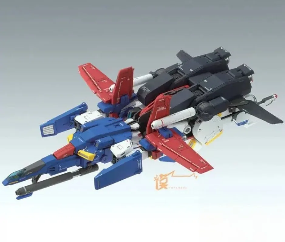 В наличии: Сборная модель Bandai MG 1100 MSZ-010 ZZ Gundam Ver.Ka (art.: 3920da45566bf) - 3920da45566bf