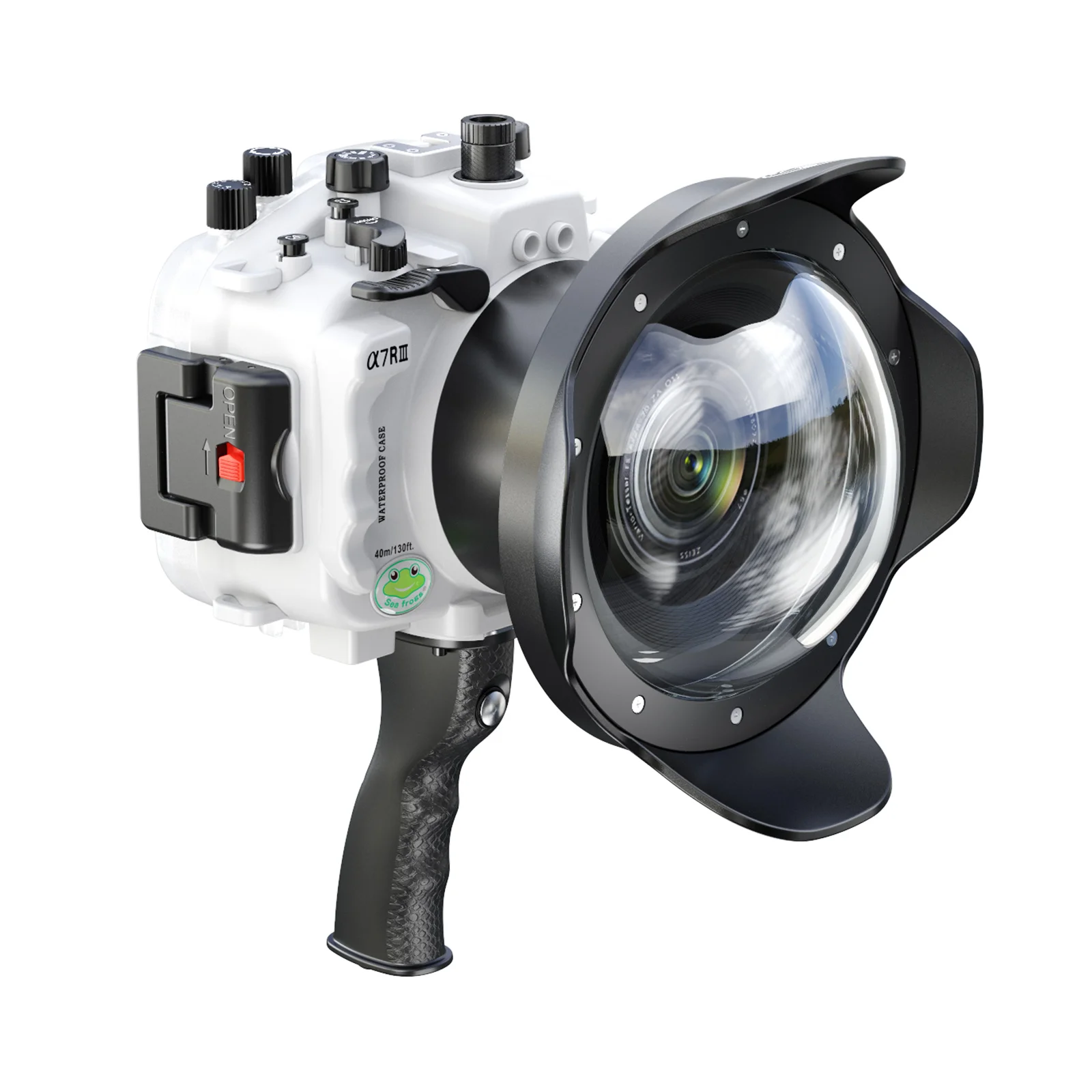 Водонепроницаемый чехол для камеры Sony A7RIII/A7III 16-35 мм 12-24 24-70