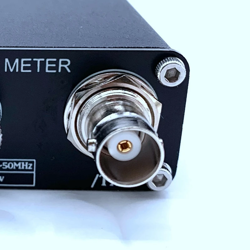 0 5-12 Вт 1 6-50 МГц SWR измеритель мощности коротких волн PWR счетчик для QRP USDX mswiss SDR