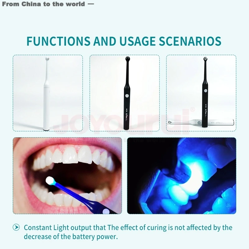 Рисунок 6 - Стоматологическая Беспроводная