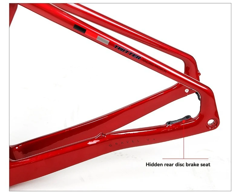 Прямая продажа с фабрики дешевая рама для дорожного велосипеда из углеродного