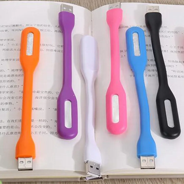 

Портативная USB лампа PDQ