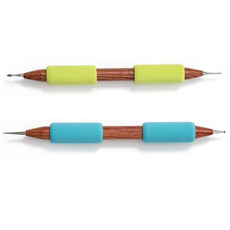 Керамическая текстура резьба ручное украшение стилус аксессуары отделка