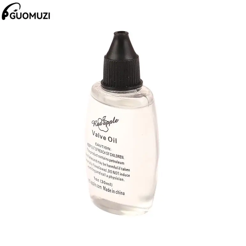 

30ml Valve Lubricating Oil Smooth Switch Parts for Saxophone Clarinet Flute Trumpet Horn Brass Instruments Sax Accessories