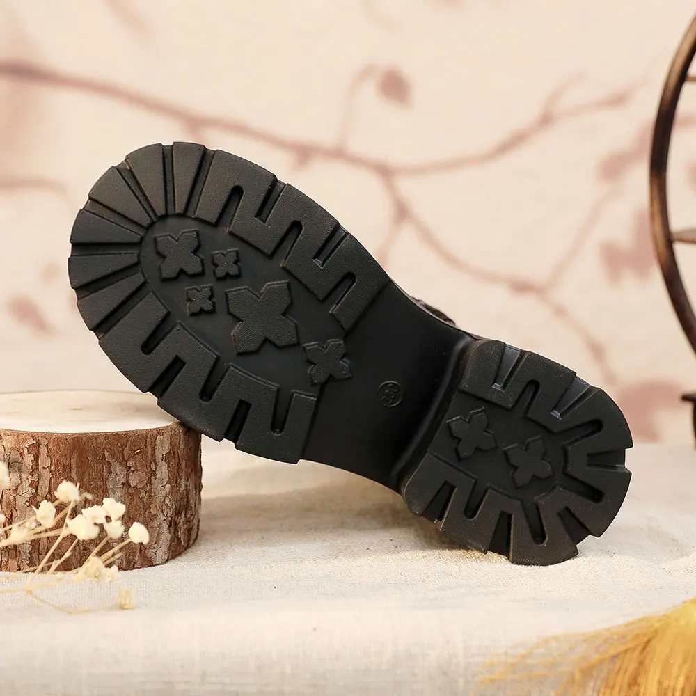 Veowalk/Новые женские осенние ботильоны из хлопчатобумажной ткани с цветочной