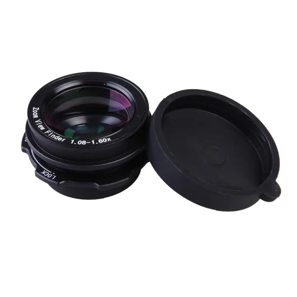

Для Canon Nikon Sony DSLR Pentax аксессуары 1,08-X Видоискатель Лупа окуляр наглазник Регулируемый зум увеличительная камера Новинка