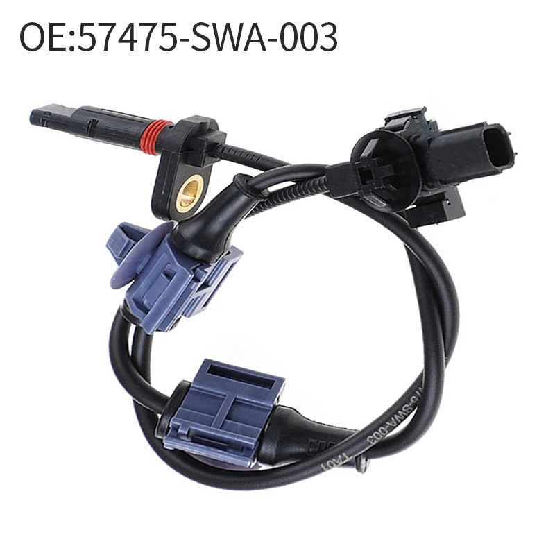 

Car Rear Left ABS Sensor Wheel Speed Sensor For Honda CR-V 57475-SWA-003