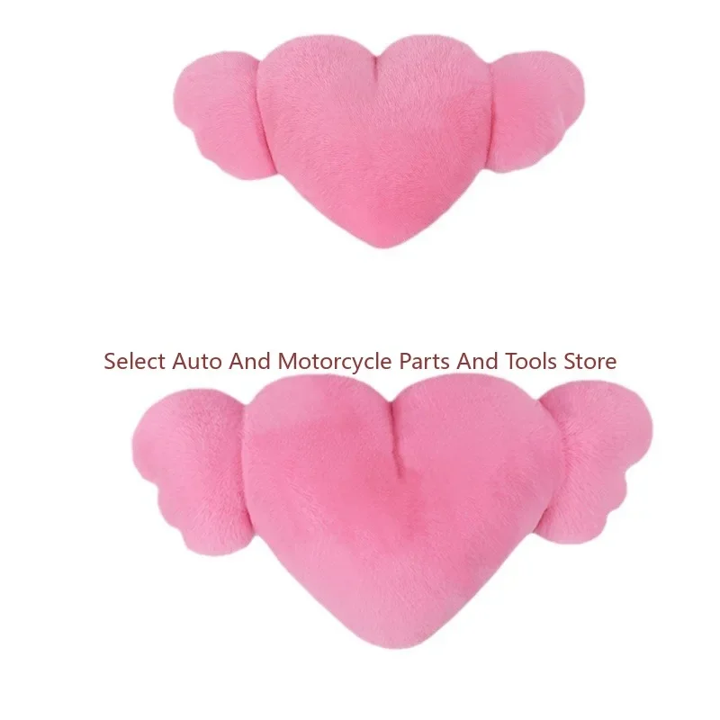 Новый автомобильный подголовник Love подушка для автомобиля шеи сиденье диван