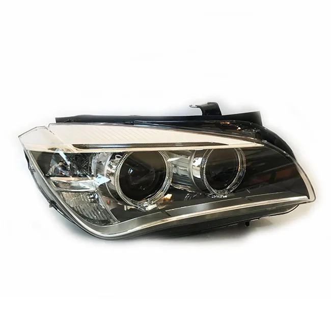 

For BMW X1 E84 2012-2015 OEM Headlamps Original Authentic Headlight Car