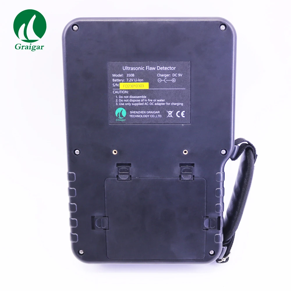 MFD350B MITECH профессиональное оборудование для ультразвукового тестирования