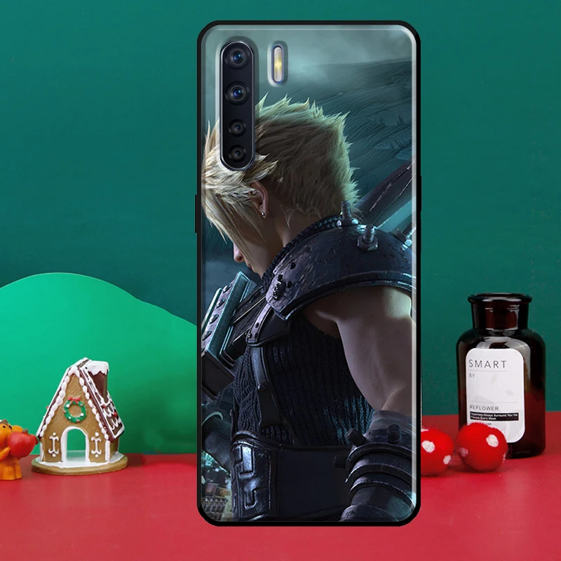 Фото Чехол для OPPO A5 A9 A31 A53 2020 A53S A1K A3S A5S A15 A52 A72 A83 A91 A54 A74 A94 №5