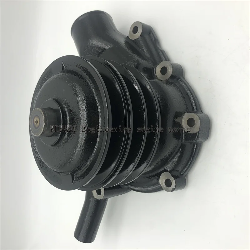 Водяной насос ME 996800 МЭ 993748 Для вилочного погрузчика Mitsubishi FD100 FD150 с двигателем/6D16