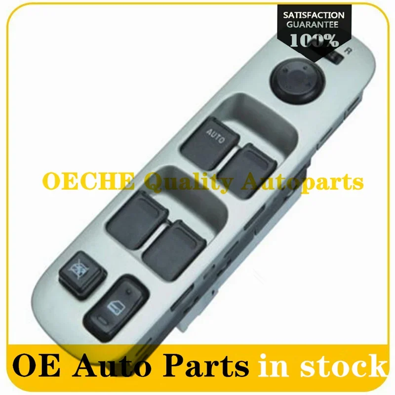 Переключатель Стеклоподъемника 37990-59J10 37990 59J10 для SUZUKI LIANA Estate (ER) 2008 3799059J10 1 шт.