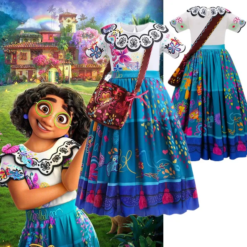 

Женское платье для косплея, с оборками и цветами