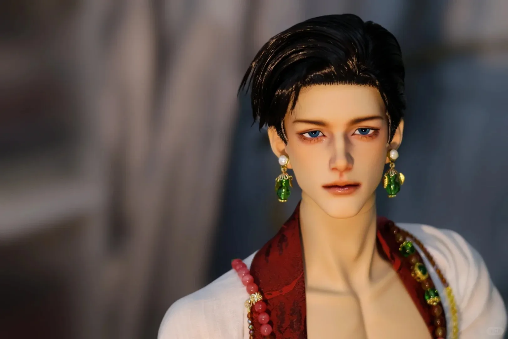 Новая кукла 1/3 SD BJD 65 см Muscle Eric Ternary Body Joint Мужской манекен Подарочная игрушка