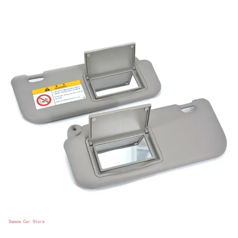 Автомобильный солнцезащитный козырек внутренняя панель переднего