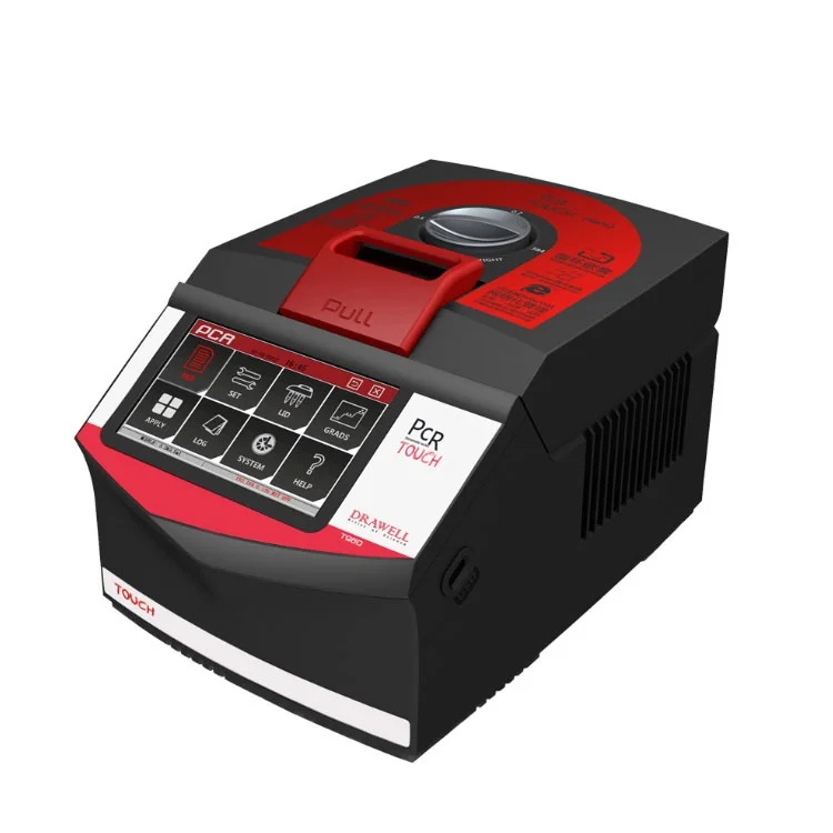 

Drawell T960 Smart Gradient PCR Price DNA Testing Thermal Cycler