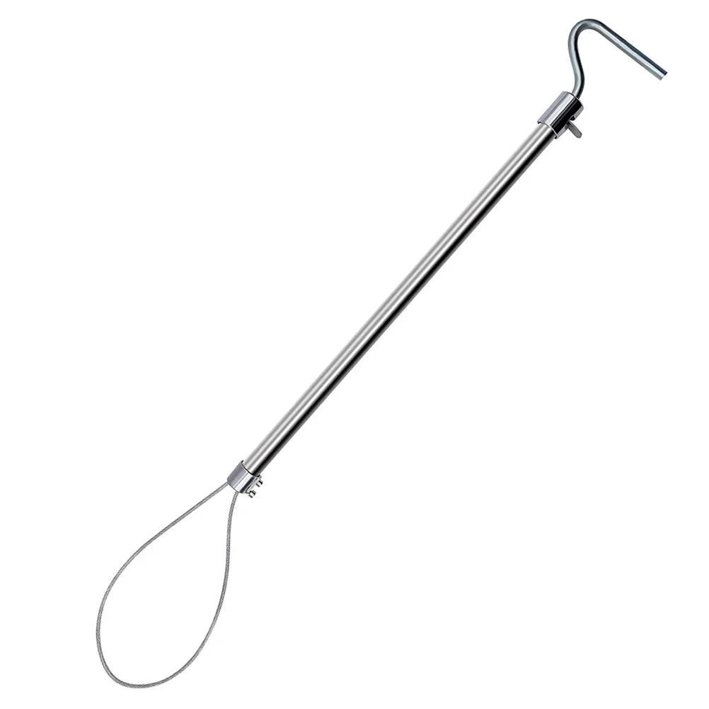 

Professional Pig Catcher Convenient Sheep Catcher Farm Caw Catcher Farm Accessory