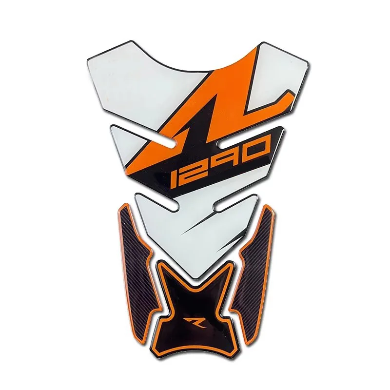 

3D-наклейки на топливный бак мотоцикла, водонепроницаемые наклейки для Ktm 1290 SUPER ADVENTURE
