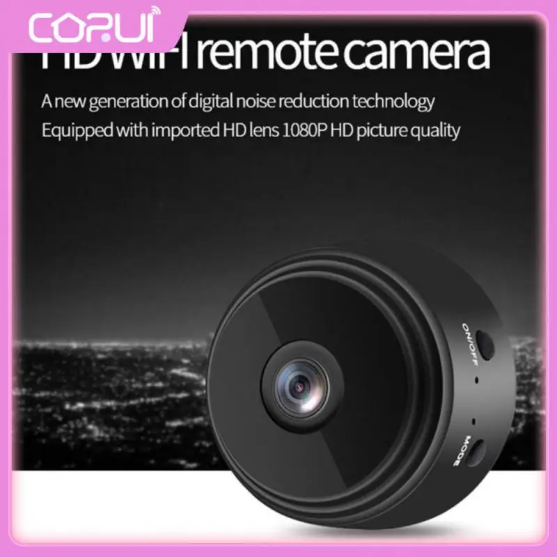

Hd1080p Voice Recorder A9 Mini Camera Video Surveillance Surveillance Cameras Wireless Monitoring Ip Camera Smart Home
