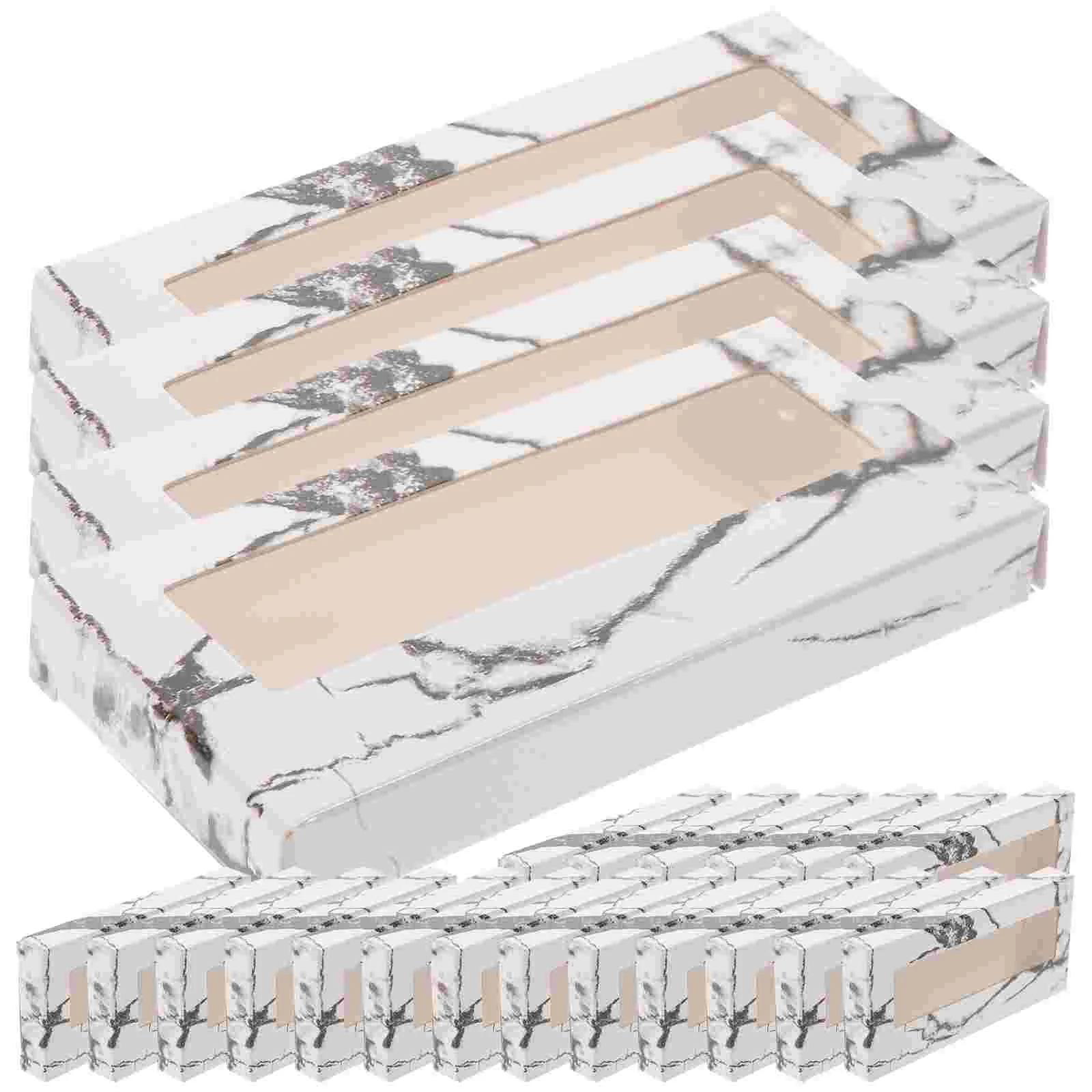 

Eyelash Box Empty Case Lash False Boxes Packaging Organizer Wholesale Tray Paper Cases Storage Eyelashes Nail Lashes Holder Bulk