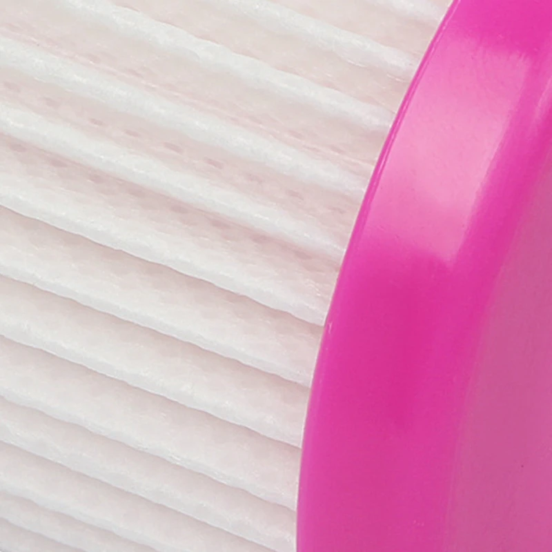 10Pcs Replacement Air Hepa Filter Cartridge For D-602 D-602A D-607 D-609 Vacuum Cleaner