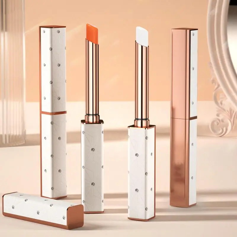 

Color Changing Lip Balm Mood Changing Lip Balm Natural Lipstick Lip Care Beauty Makeup Smooth Lipstick Daily Lip Balm For Girls