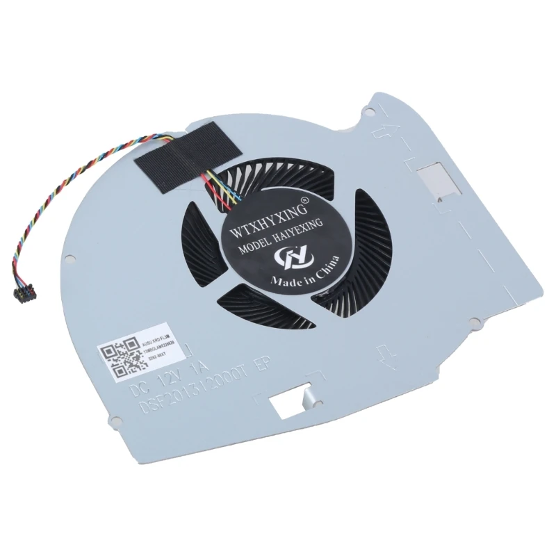 4-контактный DC12V радиаторы для ноутбуков охлаждающий вентилятор графического