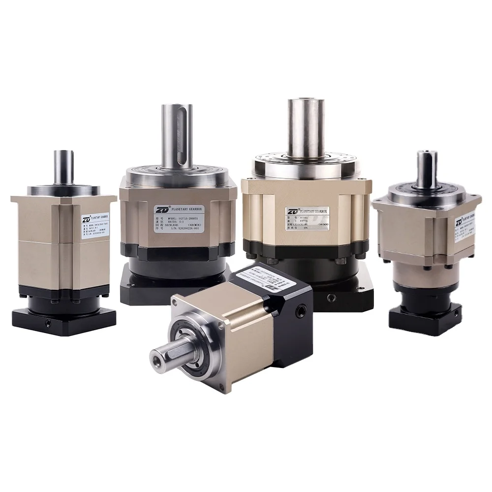 Винтовая шестерня с низким люфта PLE/PLF Shimpo экквивалент кунжута планетарный