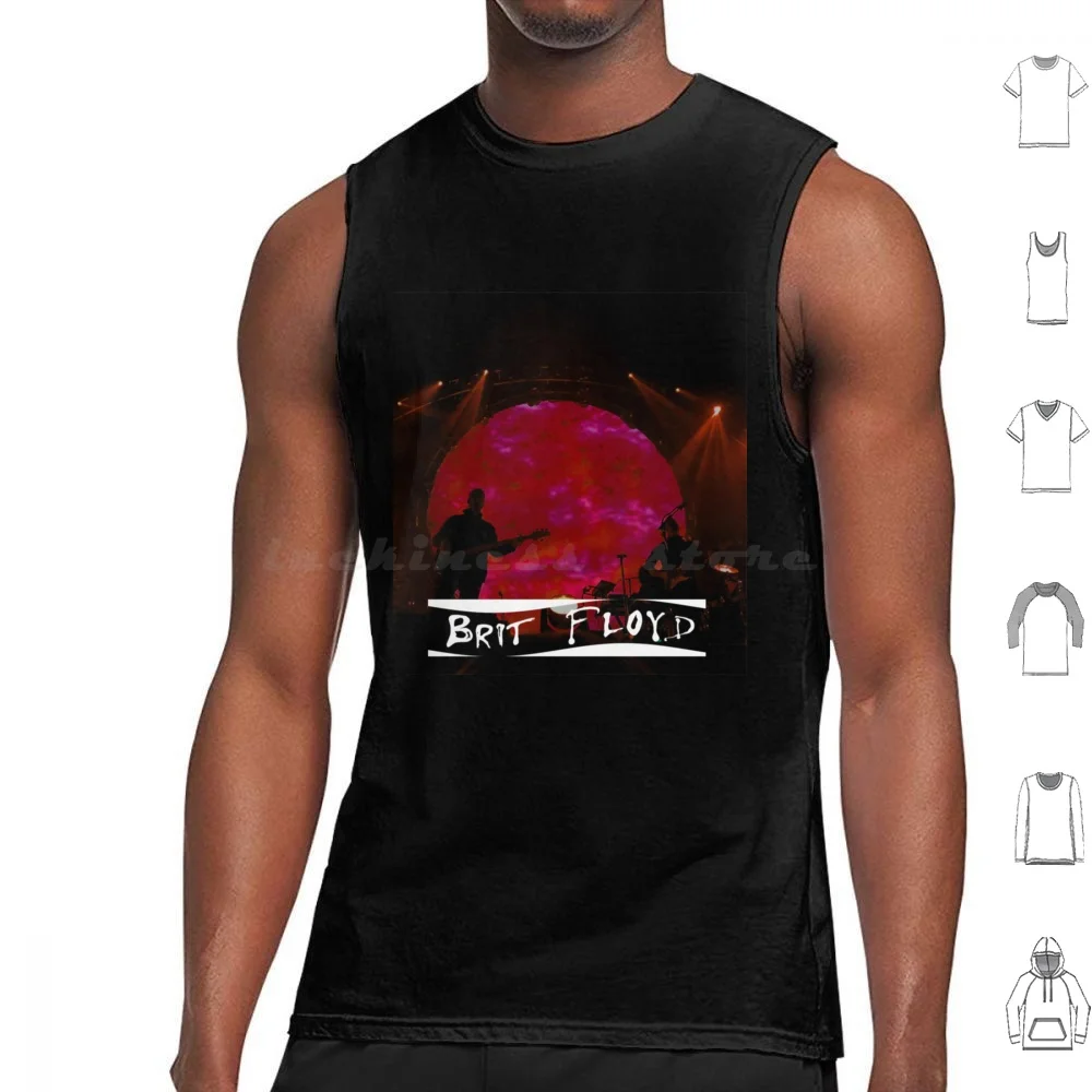 

Brit World Tour 2019 3 Tee Shirt Tank Tops Vest Sleeveless Brit World Tour 2019 3