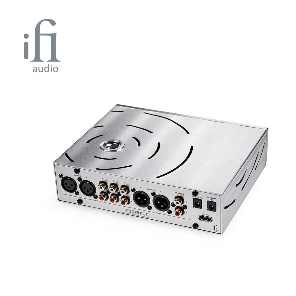 Ifi Audio Pro Ican Signature Купить