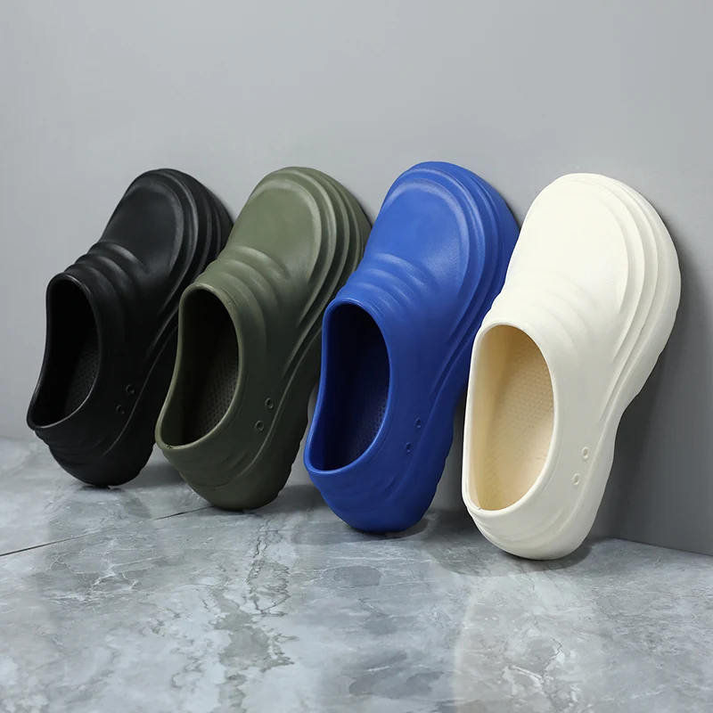 Мужская обувь для шеф-повара водонепроницаемая с защитой от масла женская работы