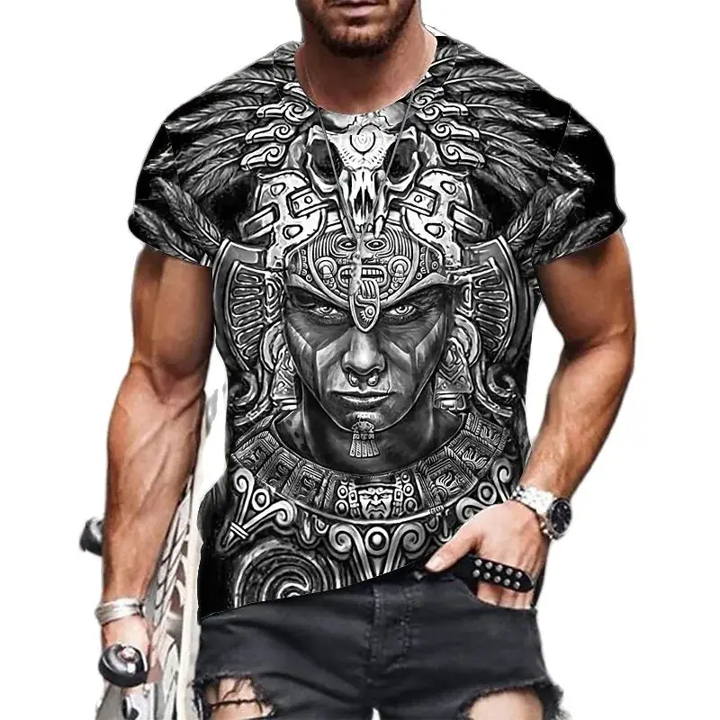 

Men Vintage Motorcycle tool T Shirt 3d Print Cyberpunk Short Sleeve Oversized mech Tshirts For Men Sweatshirt Men's Top Camise