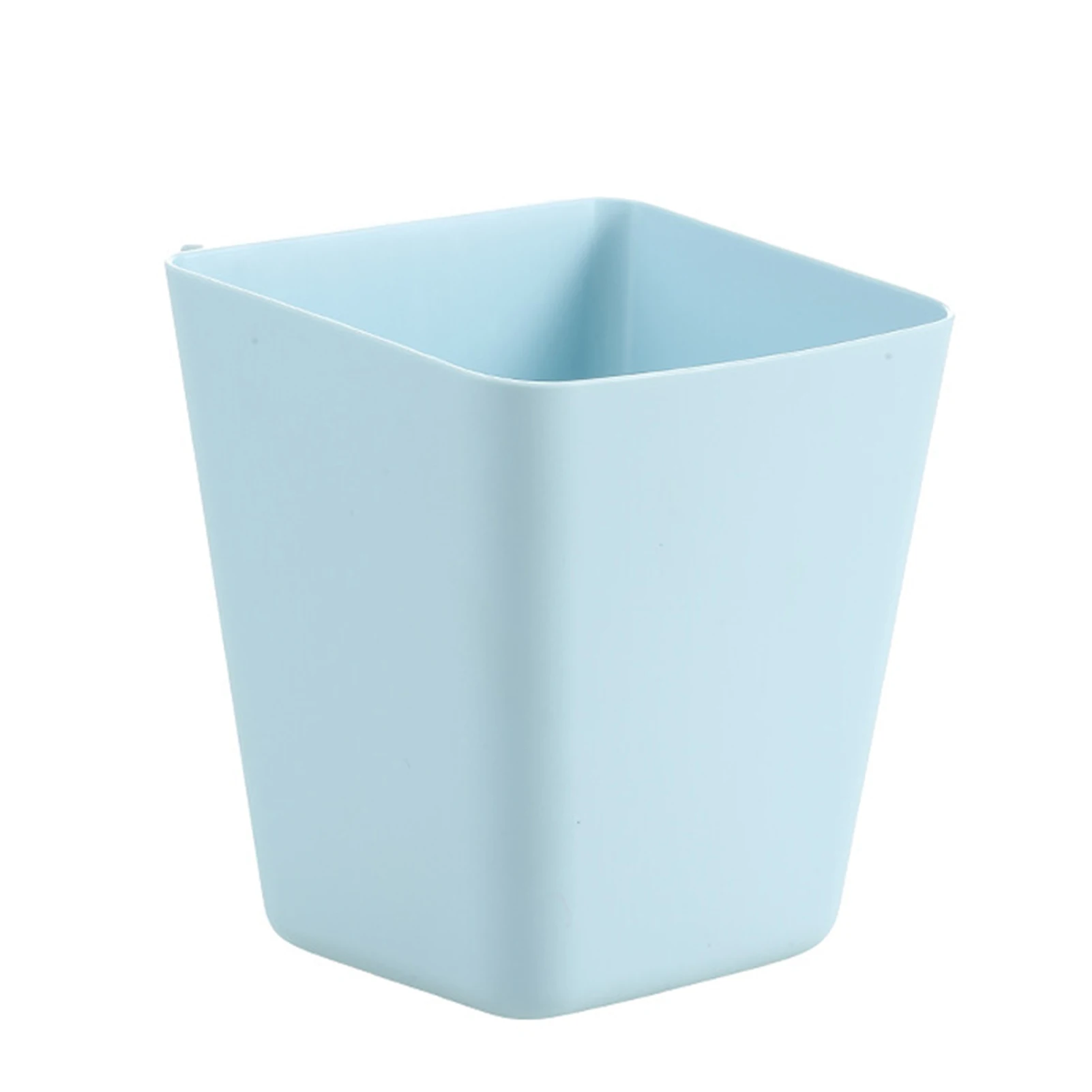 

Plastic Mini Hanging Basket Organizer Container Small Shelf Sorting For Kitchen Bathroom Toothbrush Storage Bucket Organizer