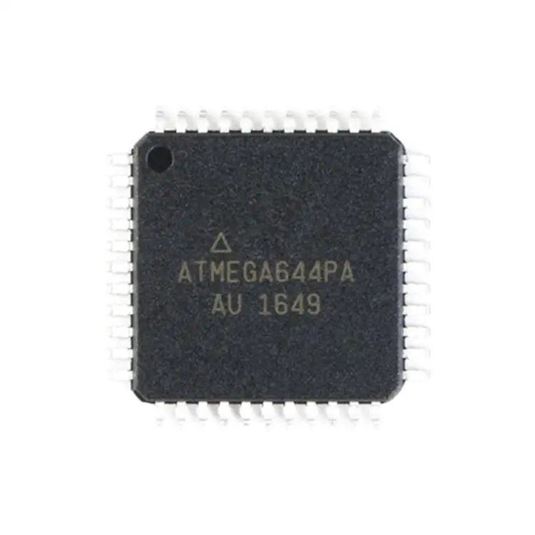 

Микроконтроллер ATMEGA644PA-AU, микроконтроллер с чипом AVR TQFP-44, для домашнего интерьера