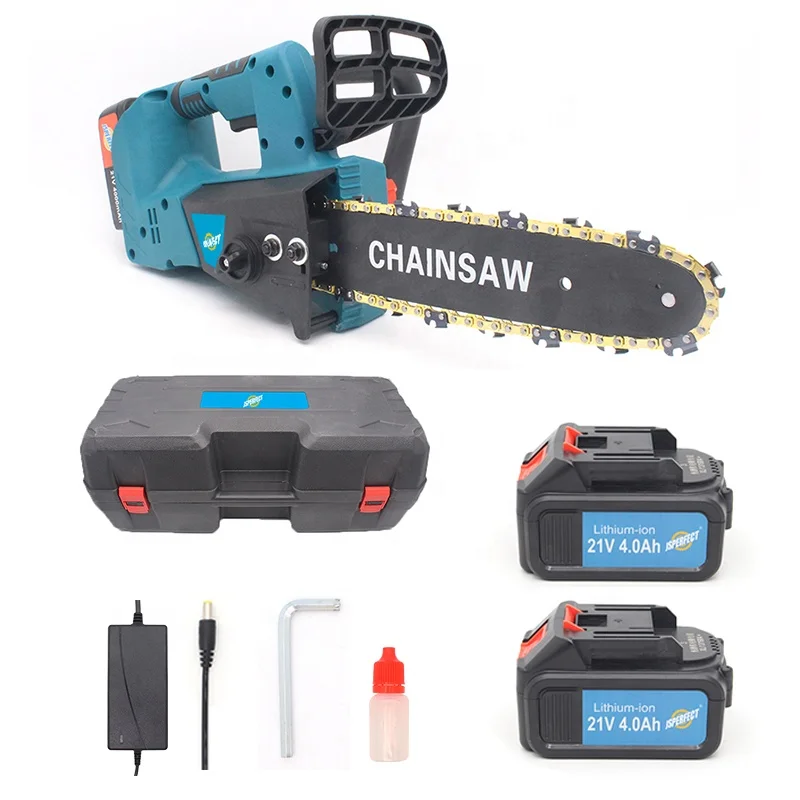 

JSPERFECT manufacture factory price 20 v oregon cordless chainsaw